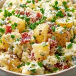 Loaded Potato Salad