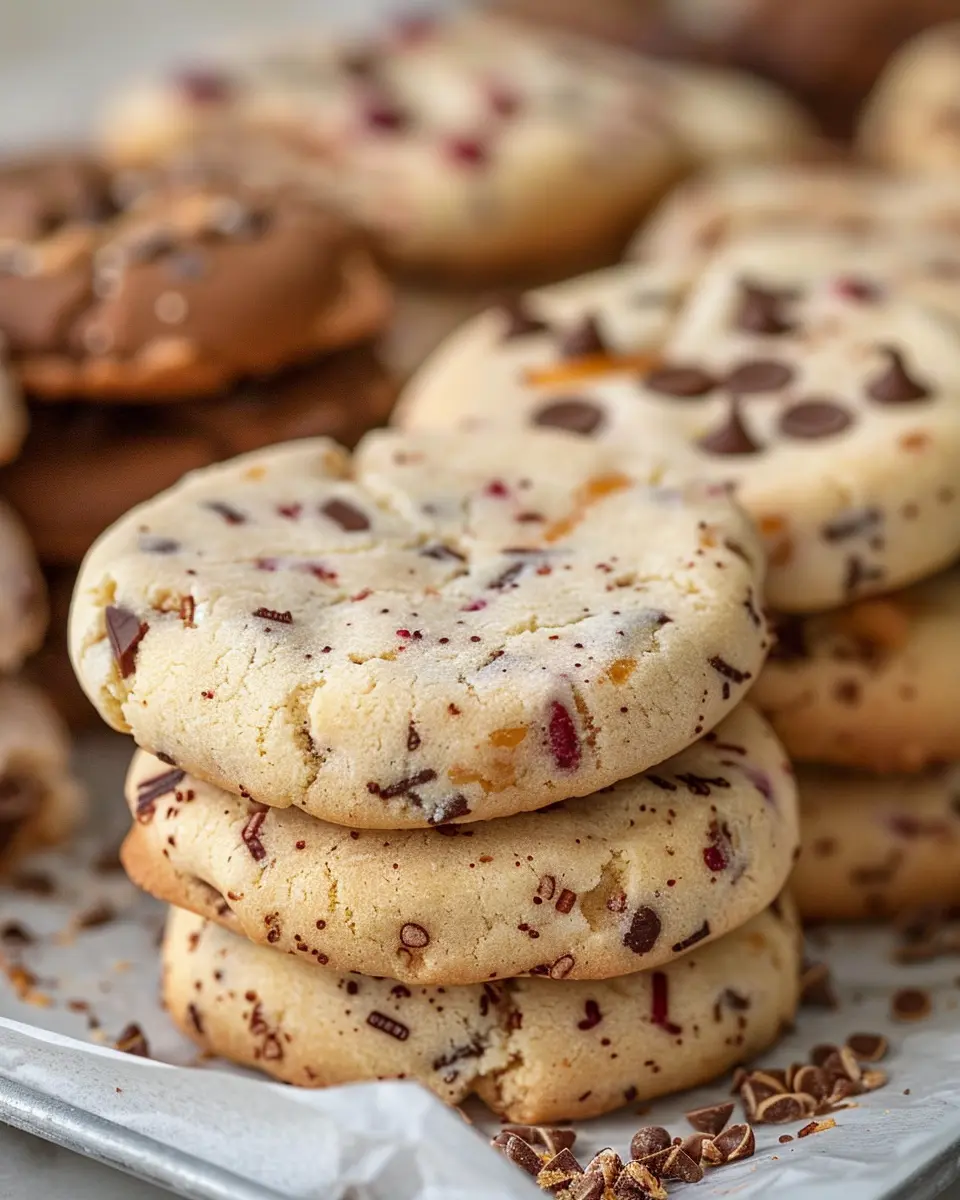 Slice and Bake Cookies Recipe: Easy Treats for Everyone to Enjoy