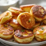 Breakfast Pancake Poppers You’ll Crave Every Morning