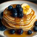 Easy Blueberry Pancake Recipe