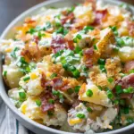 Loaded Baked Potato Salad