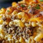 Mac and Cheese Meatloaf Casserole: The Ultimate Comfort Food Mashup