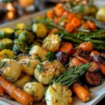 Christmas Vegetables Side Dishes