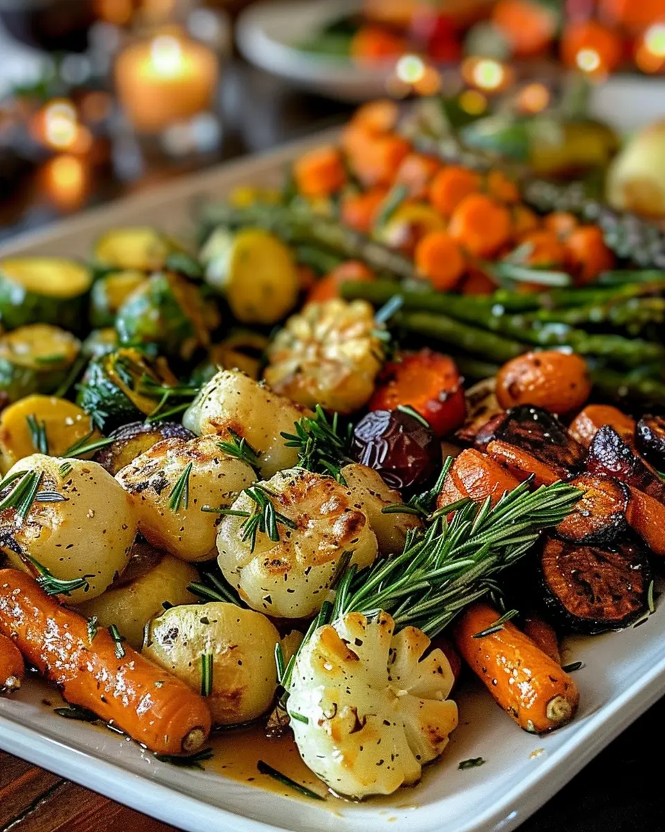 Christmas vegetables side dishes: 10 easy and delicious recipes