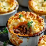 Irresistible Mini Shepherd’s Pies for Cozy Nights In