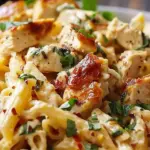 Tasty Marry Me Chicken Pasta