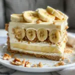 Banana Pudding Cookie Butter Cheesecake Cake Blissful Indulgence