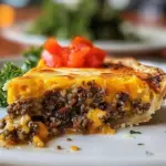Pioneer Woman Cheeseburger Pie