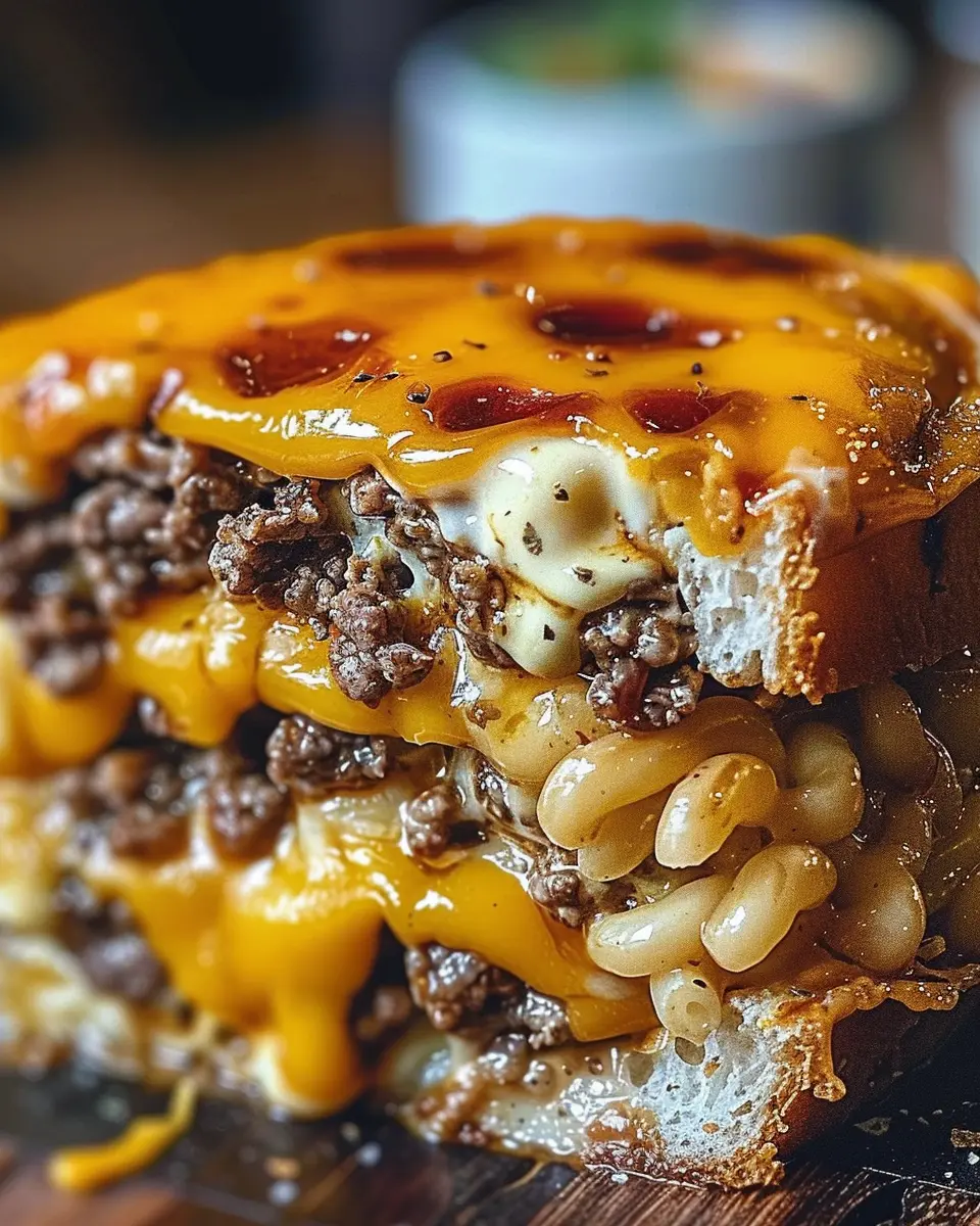 The Ultimate Comfort Food Mashup: Indulgent Turkey Bacon &amp; Chicken Ham Delight