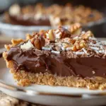 No-Bake German Chocolate Pie