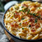 Creamy French Onion Pasta That Will Warm Your Soul