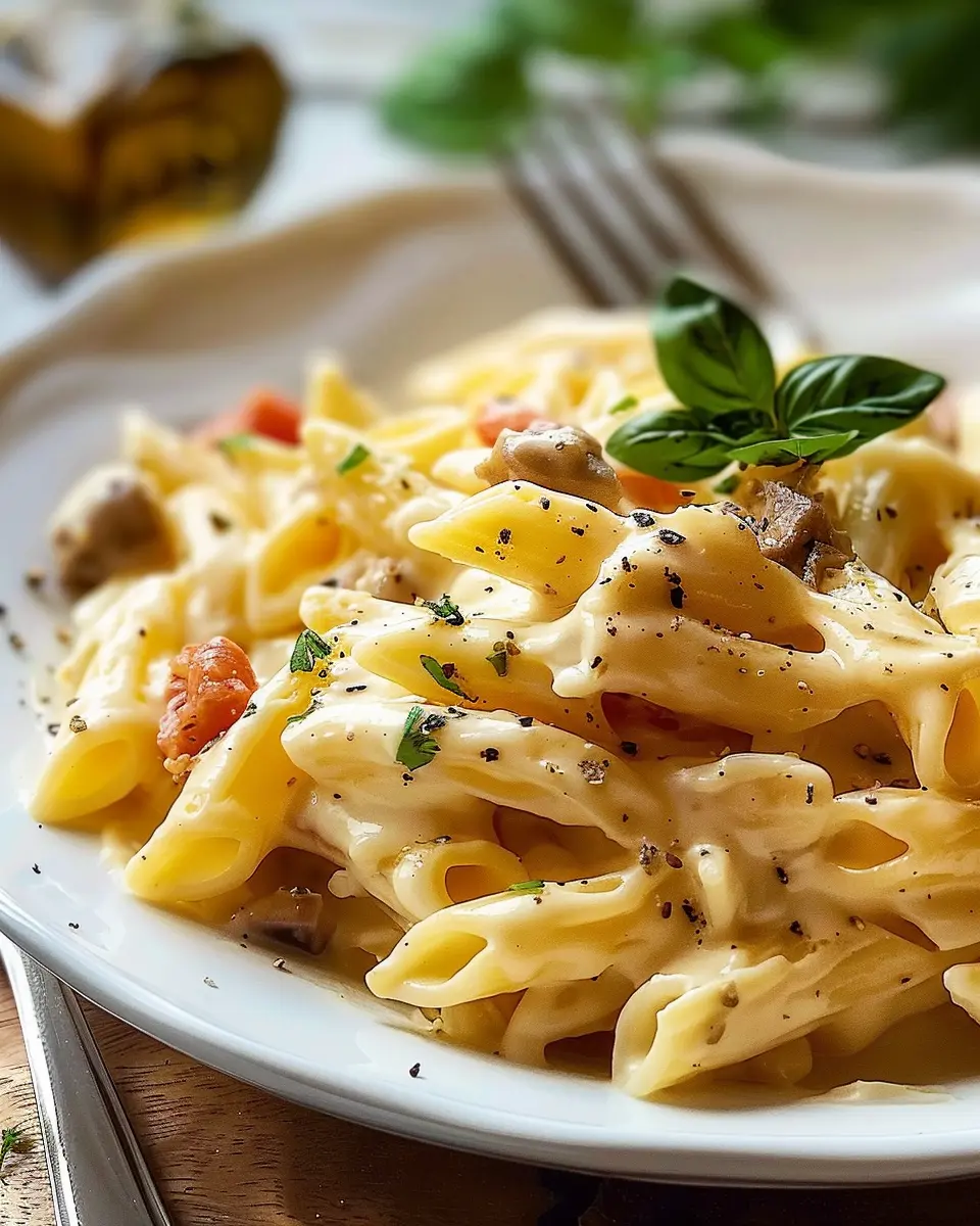 Pasta Recipes: Easy and Indulgent Dishes for Every Home Chef