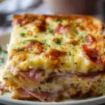 Monte Cristo Breakfast Casserole Recipe