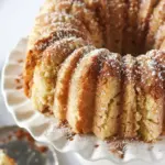 Snickerdoodle Cake Recipe