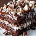 Perfect Mississippi Mud Cake Recipe: Easy Chocolate Dessert
