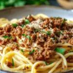 White Bolognese Sauce