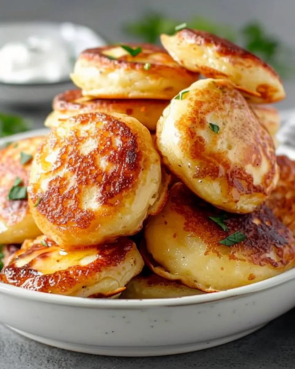 Breakfast Pancake Poppers You’ll Crave Every Morning with Turkey Bacon and Chicken Ham