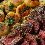 Garlic Steak & Cheese