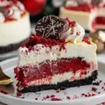 Christmas Red Velvet Cheesecake Recipe –