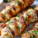 Delicious Jalapeno Popper Twists for Your Next Game Day