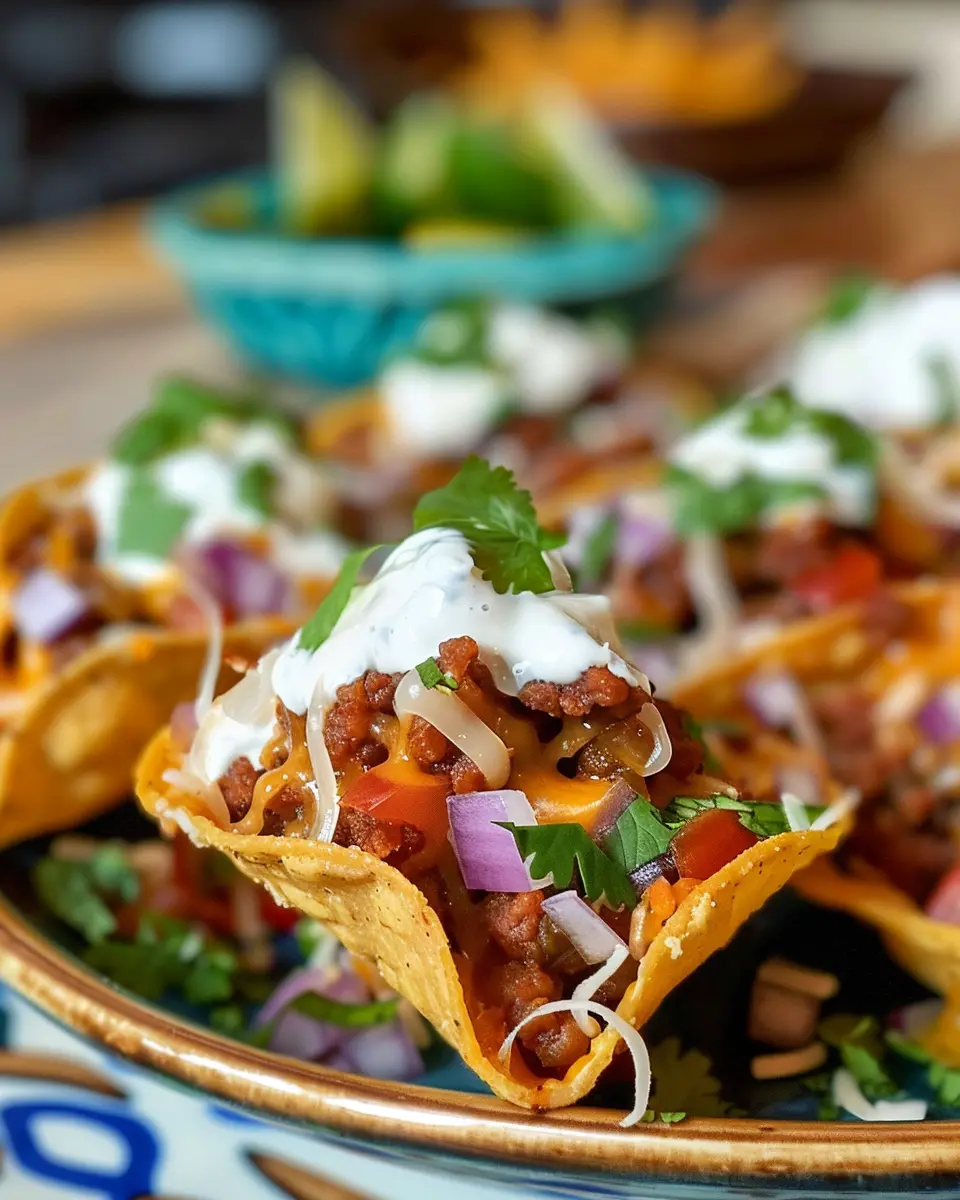 Taco Ranch Bites: Easy Turkey Bacon Treats Everyone Will Love