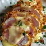Irresistible Chicken Cordon Bleu