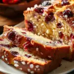 Barefoot Contessa Cranberry Orange Bread Recipe