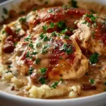 Slow Cooker Chicken and Gravy