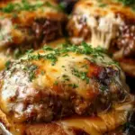 Amish Hamburger Steak Bake