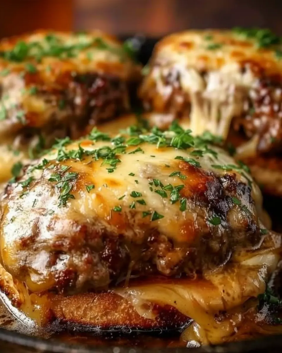 Amish Hamburger Steak Bake: Easy Comfort Food Made Amazing