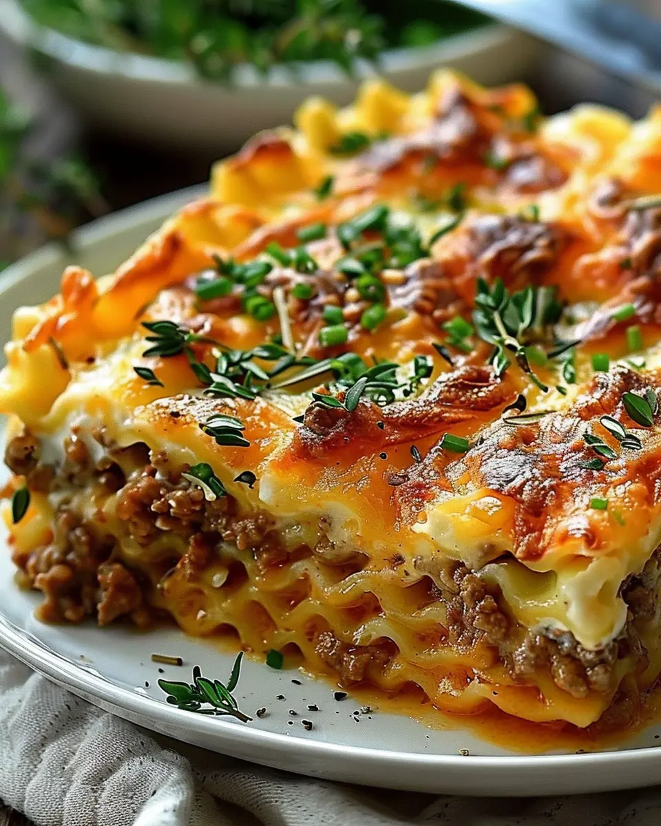 Comforting Poor Man’s Husband Casserole: Easy Turkey Bacon Delight