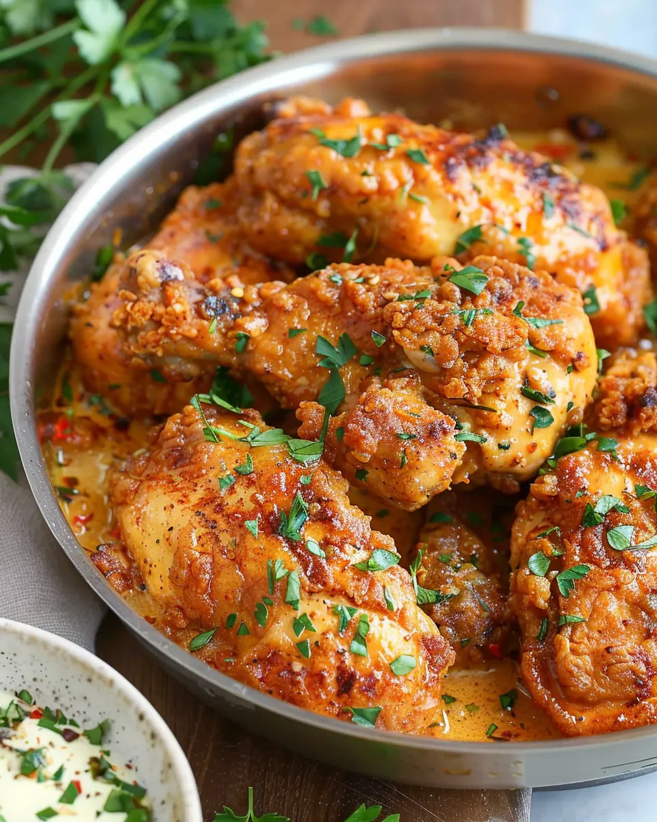 Marry Me Chicken: A Juicy Dish That Wins Hearts Every Time