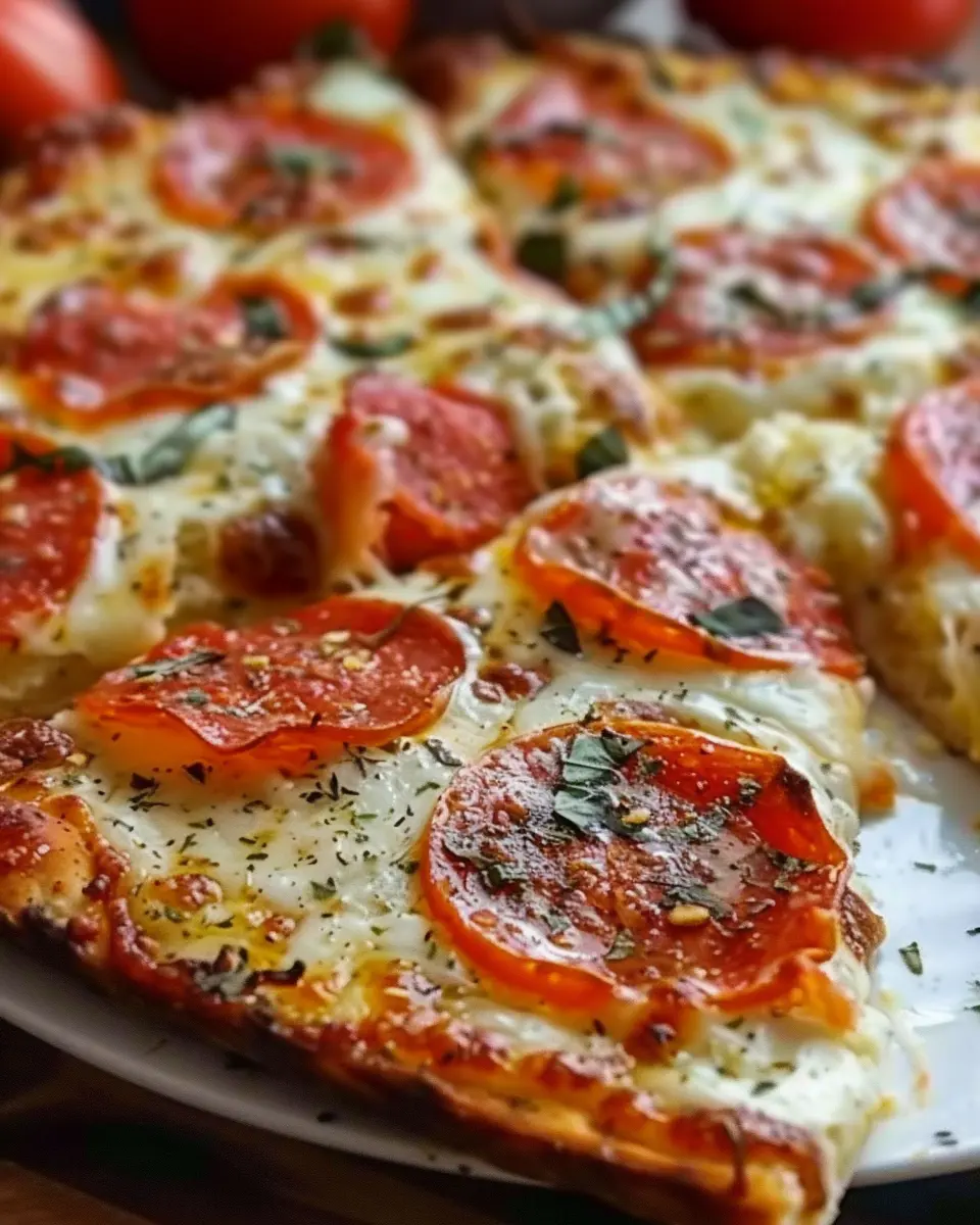 Pizza Style Cottage Cheese Bake: Easy and Indulgent Weeknight Delight