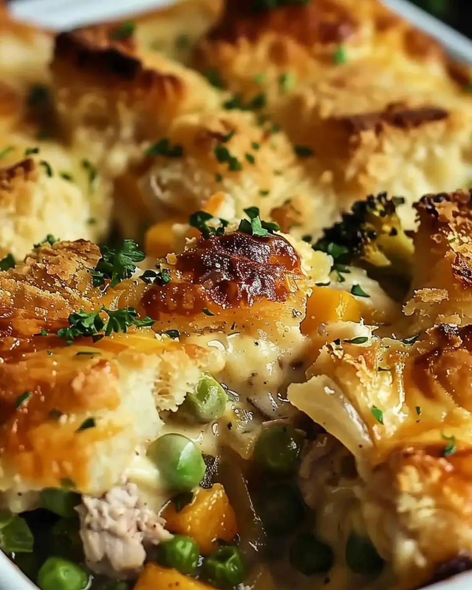 Comfort Food at Its Best: Indulgent Turkey Bacon and Chicken Ham Delight