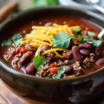 Delicious Slow Cooker Chili Recipe for Cozy Nights In
