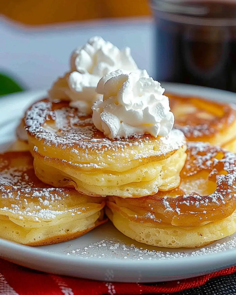 Mini German Pancakes Recipe: The Best Easy Breakfast Treats
