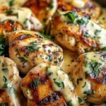 Indulgent Caesar Chicken That Melts in Your Mouth