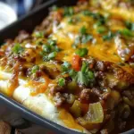 Easy Runza Casserole That’s Comfort Food at Its Best
