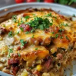 Cowboy Casserole