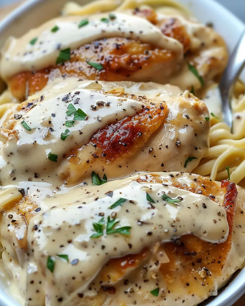 Crock Pot Angel Chicken: Your Easy Creamy Comfort Meal Delight
