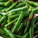 Crack Green Beans
