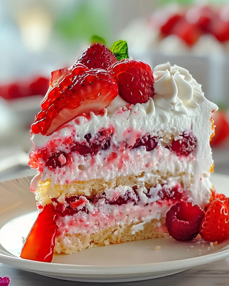 Heaven on Earth Cake: The Best Indulgent Dessert Recipe