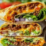 Delicious Keto Crunchwraps Recipe for Guilt-Free Indulgence