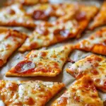 Crispy Pizza Chips: Your New Favorite Snack Adventure