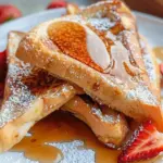 Fluffy French Toast