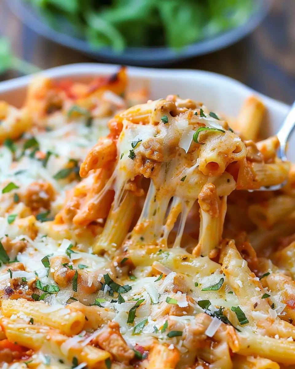 Olive Garden Five Cheese Ziti Al Forno Copycat: Ultimate Comfort Dish