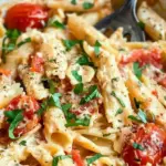 BAKED FETA PASTA RECIPE
