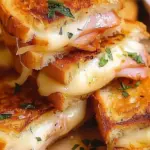 Hawaiian Roll Mini Grilled Cheese