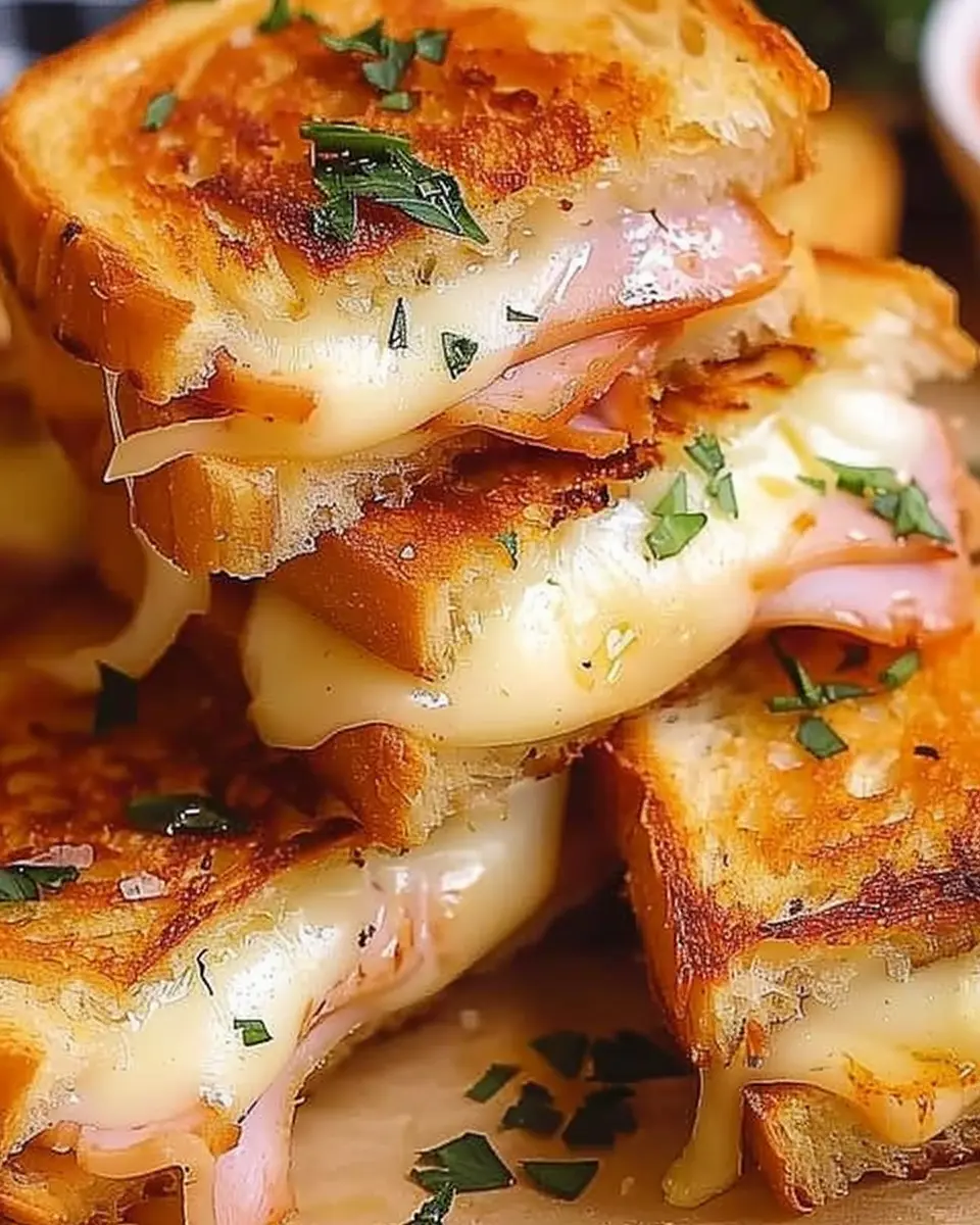 Hawaiian Roll Mini Grilled Cheese: Easy Turkey Bacon Delight