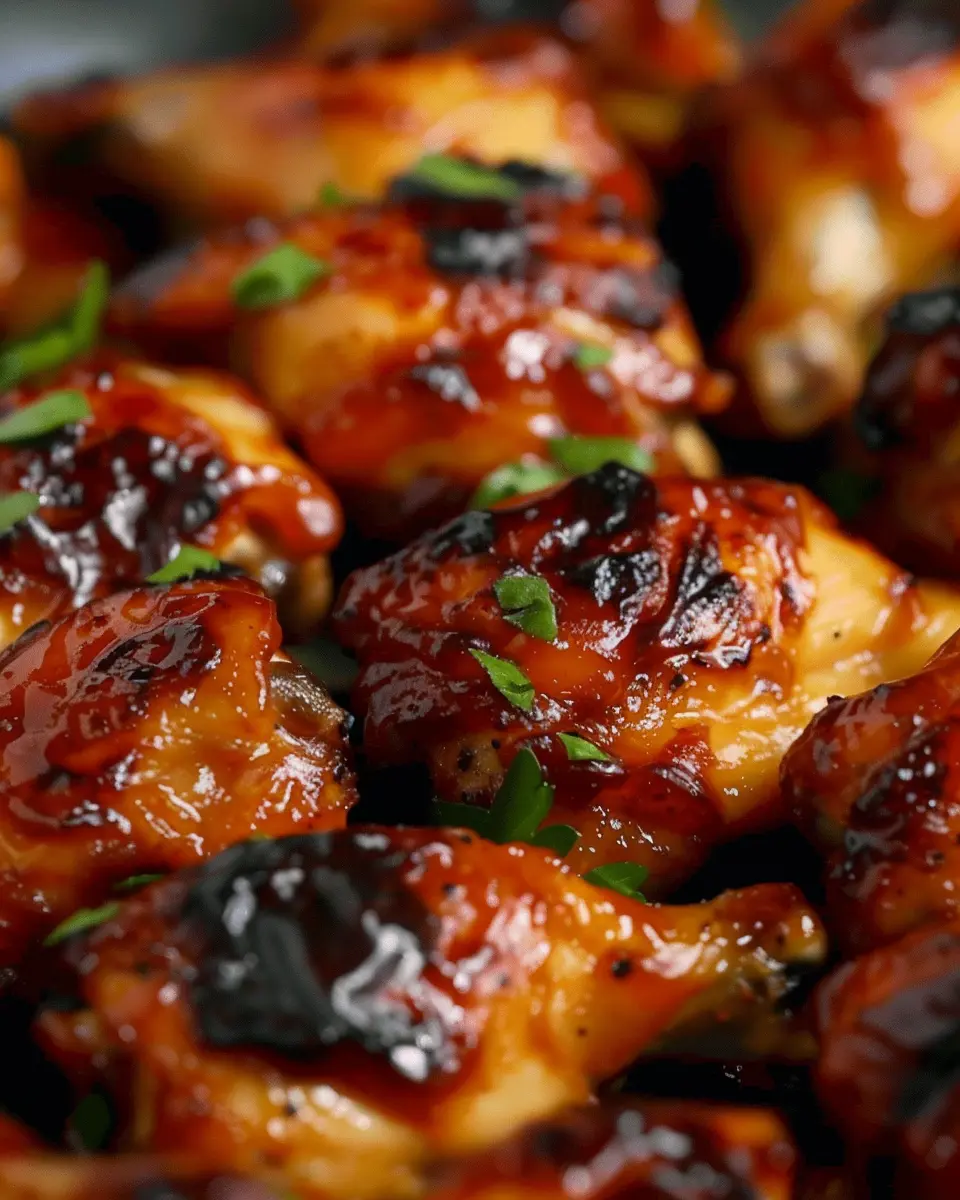 Sweet Baby Ray’s Crockpot Chicken | Easy & Flavor-Packed Weeknight Favorite